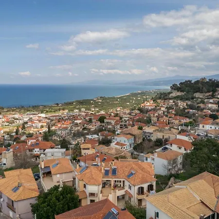 Tatil Evi Solthira 3br Haven In 5' To *