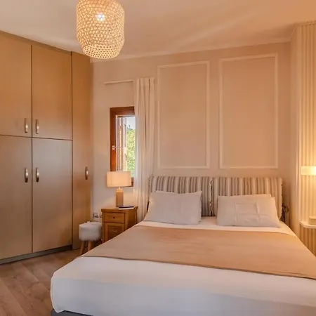 Solthira 3br Haven In 5' To Tatil Evi