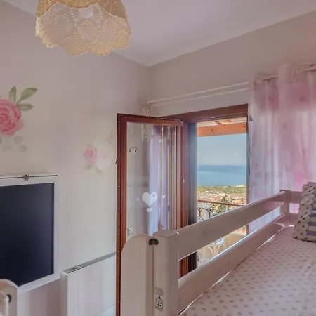 Solthira 3br Haven In 5' To Kyparissia