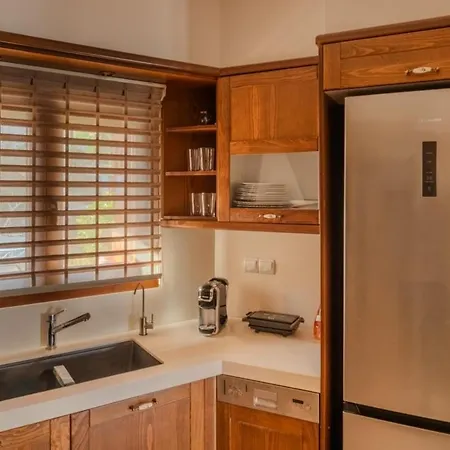 Tatil Evi Solthira 3br Haven In 5' To Kyparissia
