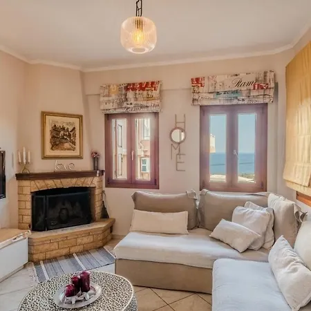 Solthira 3br Haven In 5' To 別荘 *