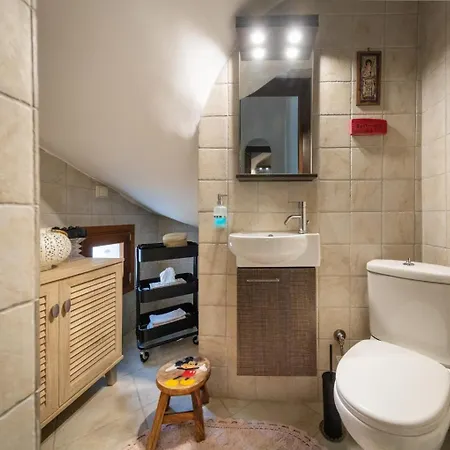 Solthira 3br Haven In 5' To Tatil Evi