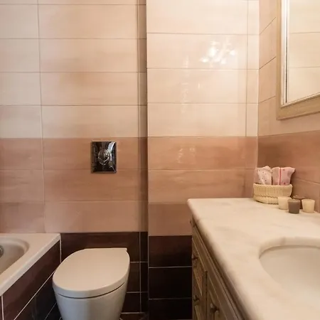 Solthira 3br Haven In 5' To Tatil Evi