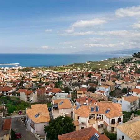 Solthira 3br Haven In 5' To 別荘